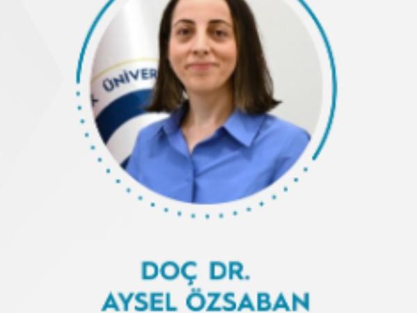 Hemşirelik Bölümü öğretim üyesi Doç. Dr. Aysel ÖZSABAN COST Aksiyonuna Yönetim Komitesi Üyesi olarak atanmıştır.