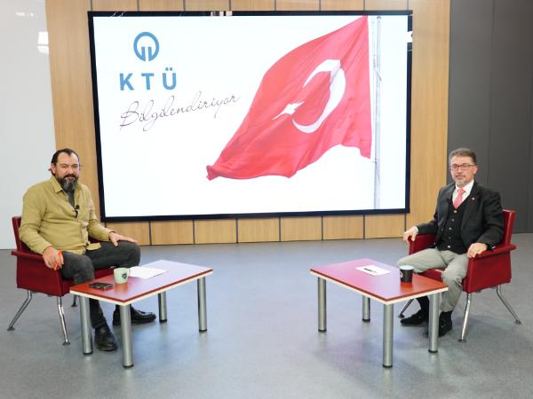 KTÜ'de "İklim Değişikliği Sürecinde Ağaç Türlerinin Adaptasyon Stratejileri" Konuşuldu