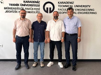 Bölümümüzün yüksek lisans öğrencisi olan Mustafa KİRİCİ'nin tez savunma sınavı gerçekleştirildi.