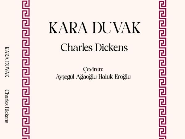 KTUDELL Mezunlarından Dickens Çevirisi: Kara Duvak