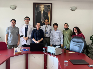 Fakültemiz Öğrenci Temsilcisi Seçimi yapıldı