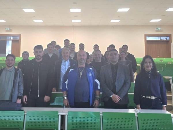 Seminer Serisi - Biyokompozit Malzeme Üretimlerinde Yapay Zeka Uygulamaları