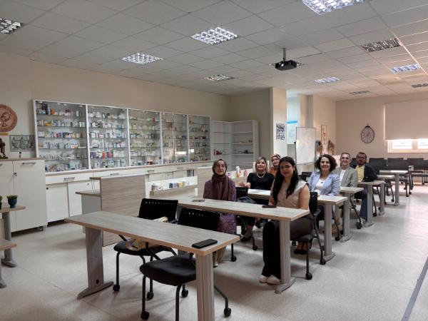 2025-2026 Eğitim Öğretim Yılı Güz Yarıyılı Tezli Yüksek Lisans Oryantasyon Programı Gerçekleştirildi