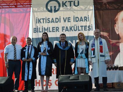 42. Mezuniyet Törenimiz Gerçekleşti.
