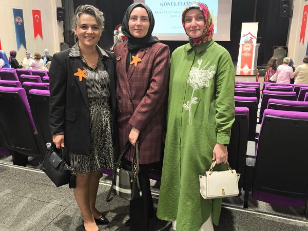 Gönül Elçileri Sempozyumu