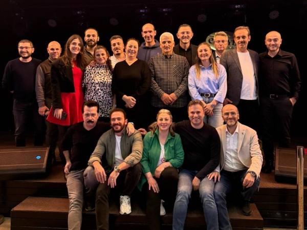 İsmail ÇEBİ'ye Veda Ettik