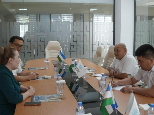 Activities are actively continuing within the framework of academic collaborations carried out by the Office of Internationalization