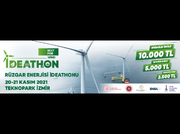 BEST For Wind Rüzgar Enerjisi İdeathonu Gerçekleşecek !