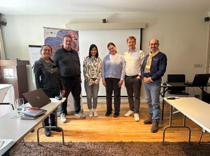 BlackNETs Project Workshop and Partner Meeting in Varna, Bulgaria