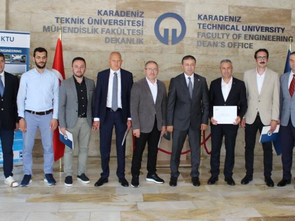 Mühendislik Fakültemizin 58. Mezuniyet Töreni Sponsorlarımıza Teşekkür Ettik