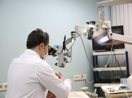 Üniversitemiz Diş Hekimliği Fakültesi, 62 Fakülte Arasında 5'inci Sırada!