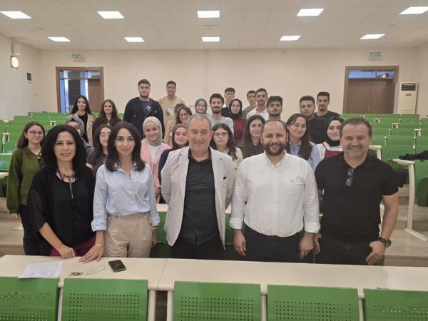 Seminer Serisi - Türkiye'nin Deprem Gerçeği ve Ahşap Yapı Sistemlerinin Önemi