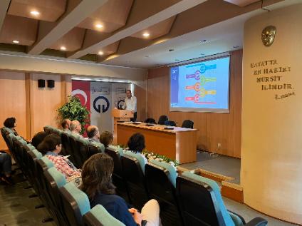 Üniversitemiz Araştırmacılarına Yönelik TÜBİTAK ARDEB 3005 Destek Programı Bilgilendirme Etkinliği Gerçekleştirildi