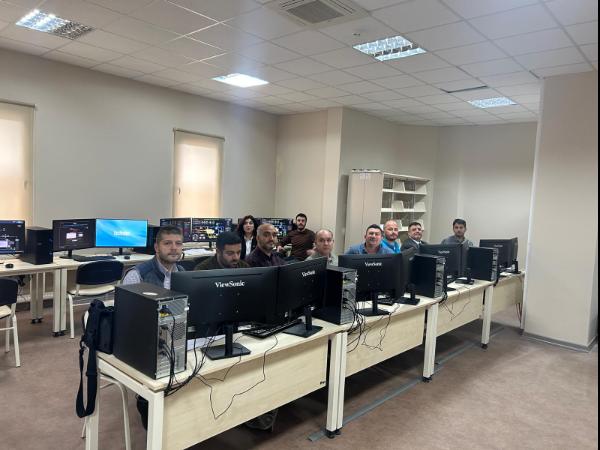 Yeni Gemi Makine Dairesi Simülasyon Eğitimleri Gerçekleştirildi.