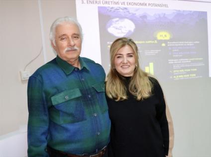 Fakültemiz öğretim Üyesi Prof. Dr. Betül Saraç'ın "Deniz Tabanından Hidrojen Sülfür Toplama Sistemi" Projesi, Basında Yer Aldı