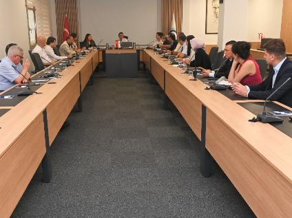 Trabzon Turizm Çalıştayı: Bölgenin Turizm Potansiyeli KTÜ'de Değerlendirilecek