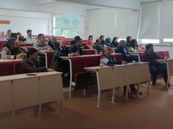 3 Haziran 2025 Tarihli MÜDEK Akreditasyon Toplantısı Gerçekleştirildi
