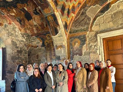 Sanat Tarihi Dersi Alan Etkinliği