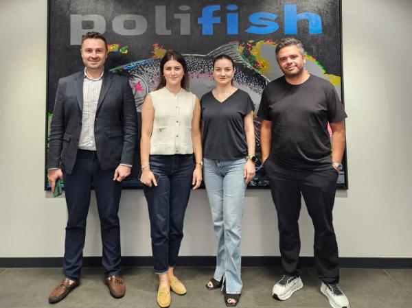 KTU TTC Visits POLIFISH Marine and Aquatic Products Company