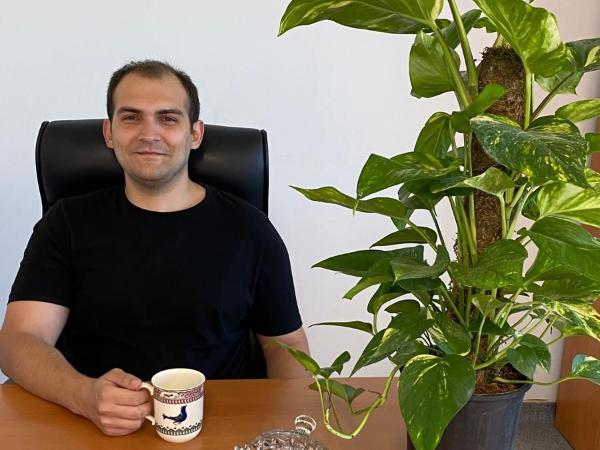 Bilgisayar Bilimleri Bölümüne Hoşgeldiniz.
