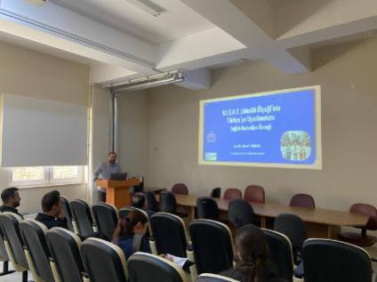 Health Management Department Seminars 17 (2023-2024 Spring)