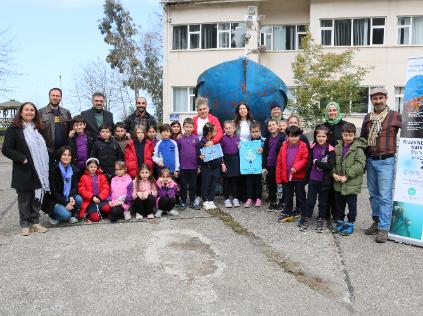 Inspiring Young Minds under the BlackNETs Project: Protecting the Black Sea from Silent Killers