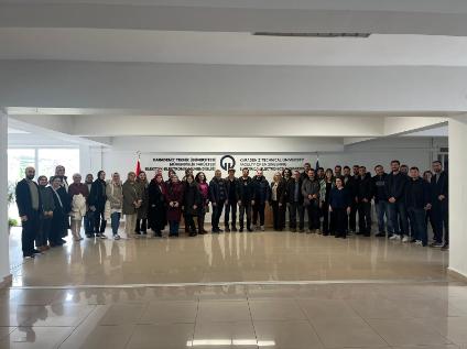 KTÜ Elektrik-Elektronik Mühendisliği Bölümü Tanıtım Etkinliği Gerçekleştirildi
