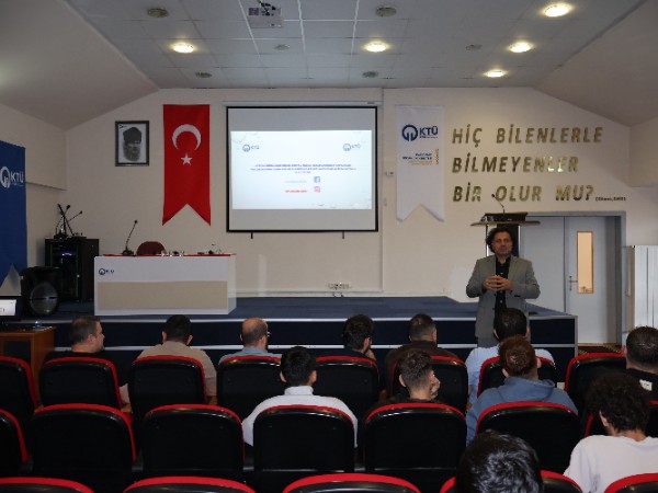Meslek Yüksekokulumuzda Oryantasyon Programı Gerçekleştirildi