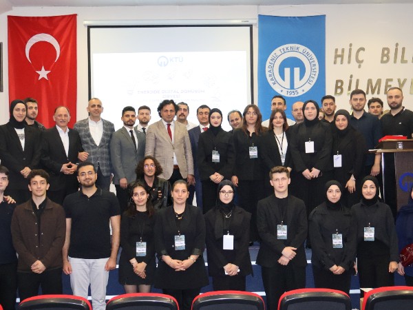 "Enerjide Dijital Dönüşüm Zirvesi" Yoğun Katılımla Gerçekleştirildi