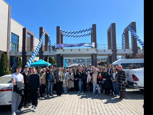 Doğu Karadeniz Kariyer Fuarı DOKKAF'26 da Yerimizi Aldık