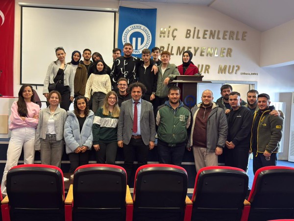 Müdür-Öğrenci Buluşmaları Kapsamında Lojistik Programı Öğrencileri ile Toplantı Gerçekleştirildi