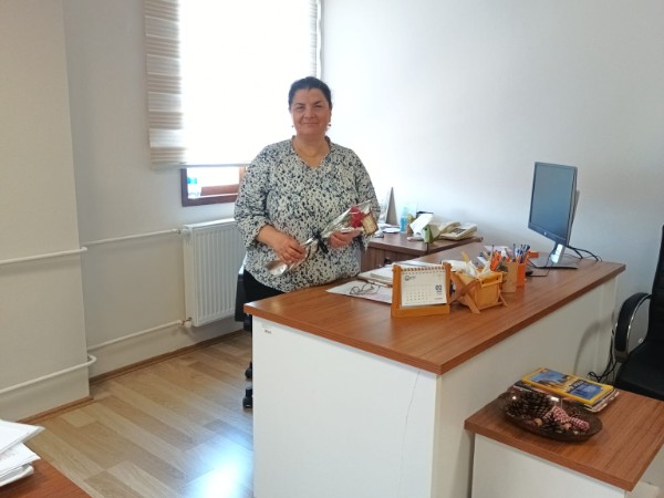 Meslek Yüksekokulumuzda Dünya Kadınlar Günü Kutlandı