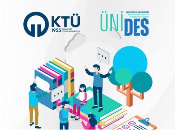 Akıllı Teknolojiler Kulübü'nün Projesi ÜNİDES Kapsamında Desteklenmeye Hak Kazandı