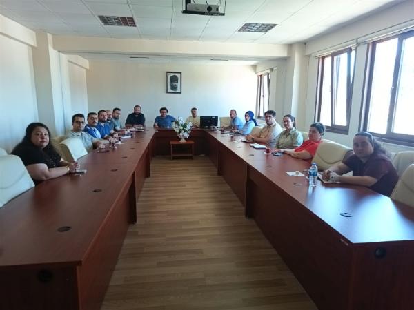 Akademik Genel Kurul Toplantısı