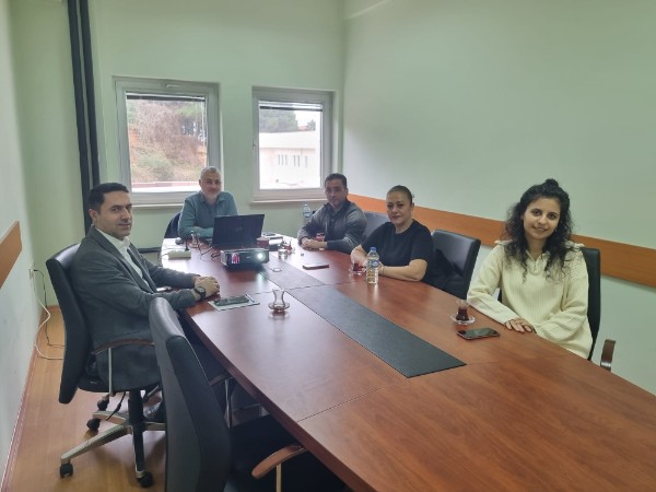 Enstitümüz Birim Kalite Komisyonu, Paydaş Katılımıyla Yeni Dönem Çalışmalarını Başlattı