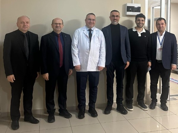 [17.02.2026] Dr. Rıfat BEKAR Sözleşmeli Aile Hekimliği Uzmanlığı Eğitimini Başarı ile Tamamladı