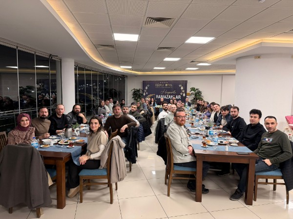[04.03.2026] Anabilim Dalımızın Geleneksel İftar Yemeği Buluşması
