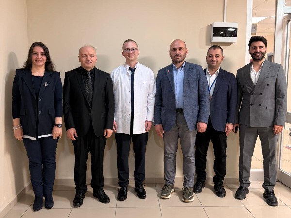 [20.05.2026] Arş. Gör. Dr. Mustafa Mert SAĞLAM Uzmanlık Eğitimini Başarı ile Tamamladı
