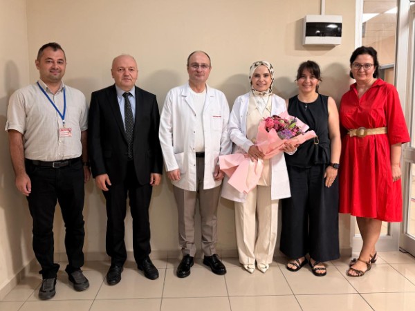 [01.07.2026] Arş. Gör. Dr. Esra KOÇYİĞİT Uzmanlık Eğitimini Başarı ile Tamamladı