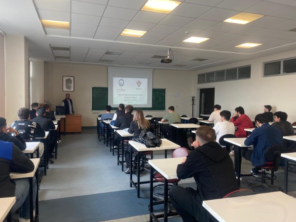 Üniversite Öğrencileri Araştırma Projeleri Destekleme Programları Tanıtım Etkinliği