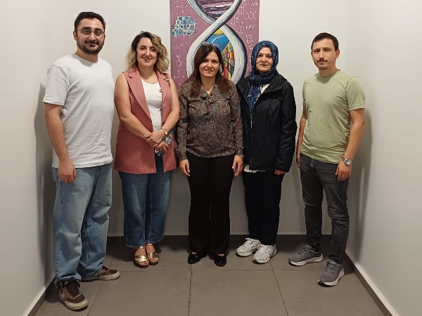 APİMER olarak, yönetim kurulu üyemiz Prof. Dr. Selcen Çelik  ziyaret ettik