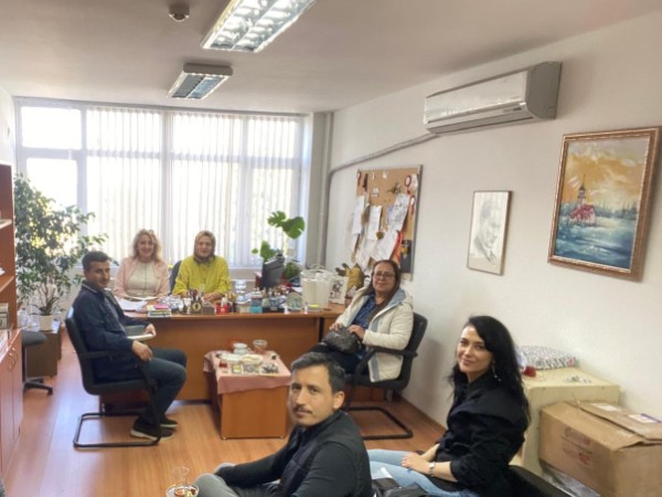 Tarım İl Müdürlüğünden APİMERe Ziyaret