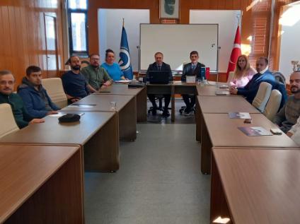 Başarı / Teşekkür Belgesi Takdimi