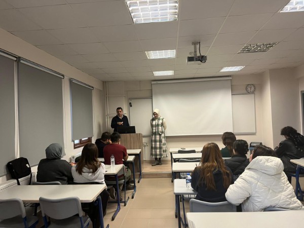 Akıllı Teknolojiler Kulübü, Yeni Dönem Faaliyetleri İçin Toplandı