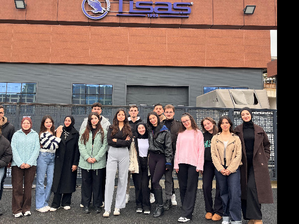 Trabzon Silah Sanayi A.Ş.'ye Teknik Gezi Düzenlendi