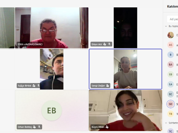 Yönetim ve Organizasyon Bölümü Mezunları Toplantısı Gerçekleştirildi