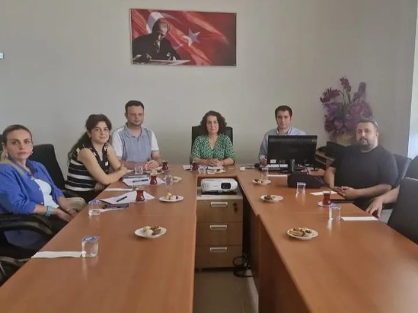 Araştırma Performansını Birlikte Değerlendiriyor, Geleceği Birlikte Şekillendiriyoruz