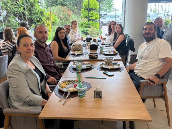 Arkeoloji Bölümü Mezuniyet Yemeği Gerçekleştirildi