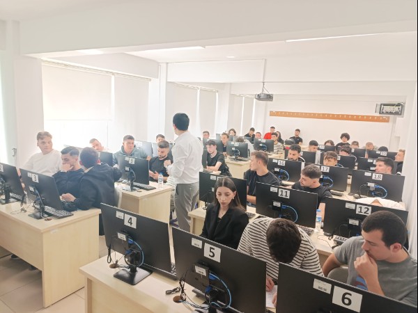ZetaWeb Doğalgaz Proje Çizimi Konulu Teknik Seminer Gerçekleştirilmiştir