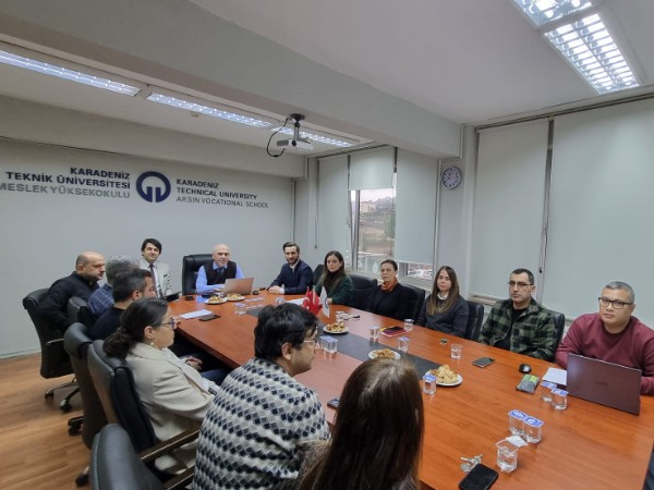 Kalite Yönetim Sistemi 1. Gözden Geçirme Denetimi
